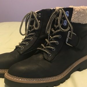 Combat Boots